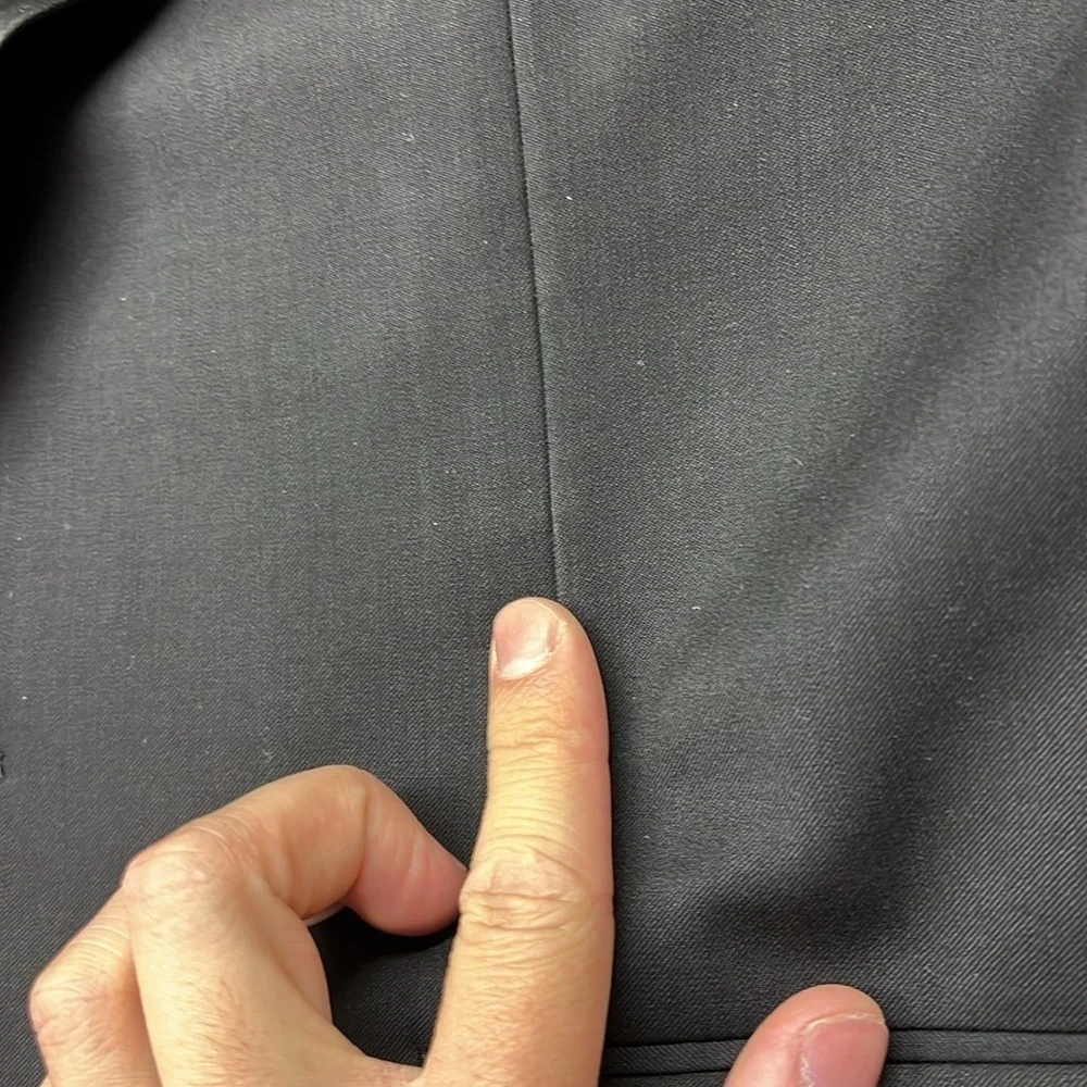 Jcrew Ludlow shawl-collar tuxedo jacket Italian 50676